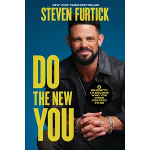 Do the New You by Steven Furtick [Hardcover Book]