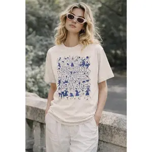 Comfort Color DJs Dont Dance No More T-Shirt Music Fan Tee Harry Styles