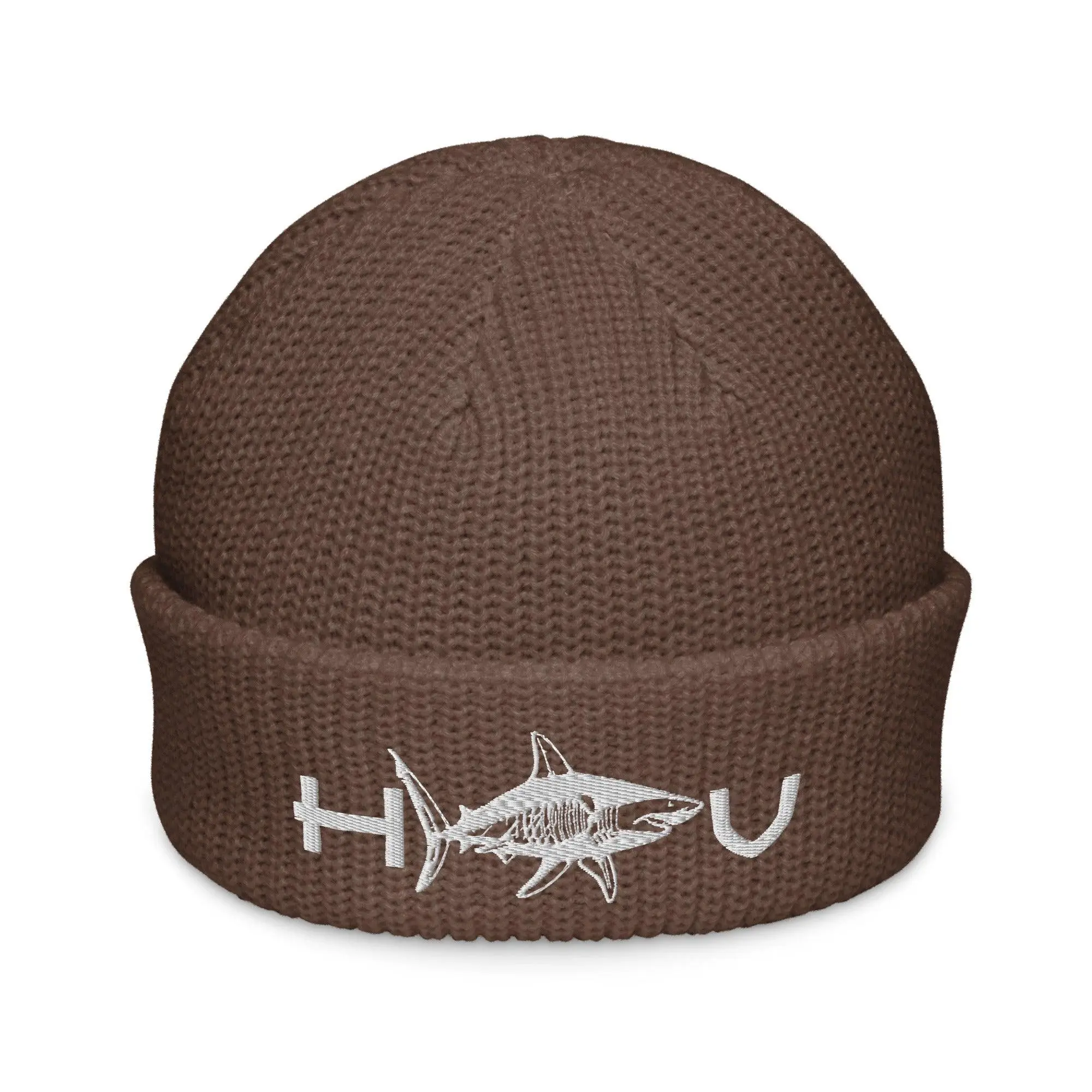 Shark Fisherman Beanie
