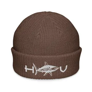 Shark Fisherman Beanie