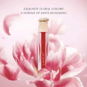 Lansur Stylor Velvet Lip Glaze- Makeup Glossy Lipstick Lipgloss Gloss Cosmetic V01 peel lip stain