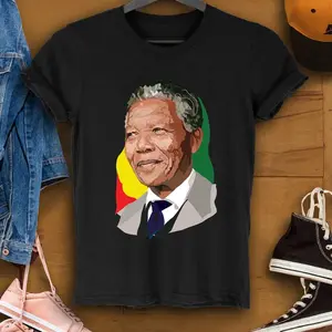 Nelson Mandela   T-Shirt