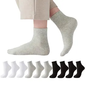 10 Pairs Crew Socks for Women Casual Cotton Socks Soft Breathable Dress Socks 10 Pairs Crew Socks for Women Casual Cotton Socks Soft Breathable Dress Socks