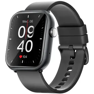 Smart Watches for Men Women, 1000mAh Battery Life Smart Watch for Android and iPhone Compatible, Fitness Tracker with Heart Rate/Sleep Monitor, 100+ Sports Modes, IP68 Waterproof