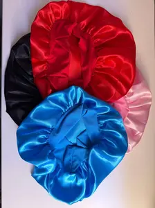 G Hair Magic Satin Bonnet Set (Free Hair Care Gift Included)
