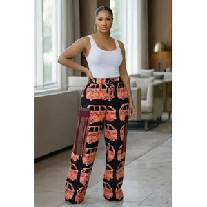 Ankara Cargo Pants