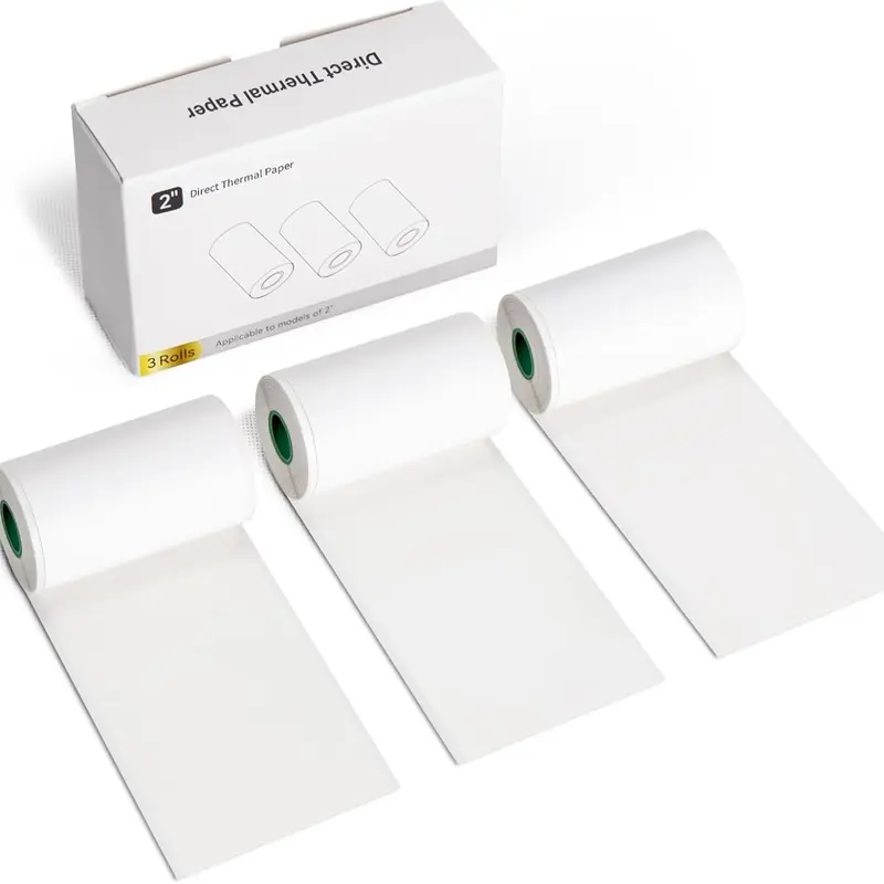3 Roll Thermal Paper