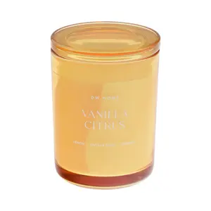 Vanilla Citrus Richly Scented Candle 