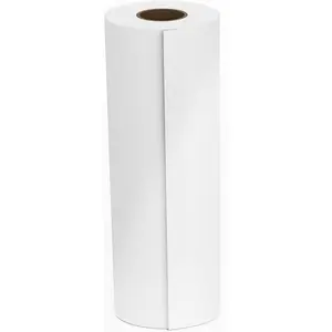 White 12"W x 350'L Newsprint Packing Paper Roll for Packing Moving Wrapping Moving Supplies Sketching Crafting 1 Pack