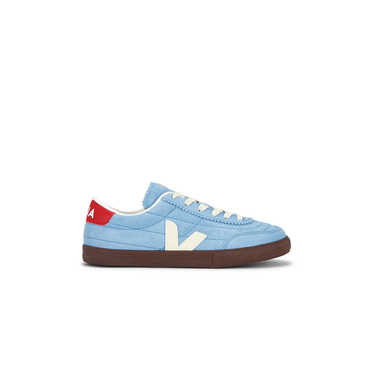 Veja Panenka Sneaker in Aqua, Pierre & Bark Veja Panenka Sneaker in Aqua, Pierre & Bark