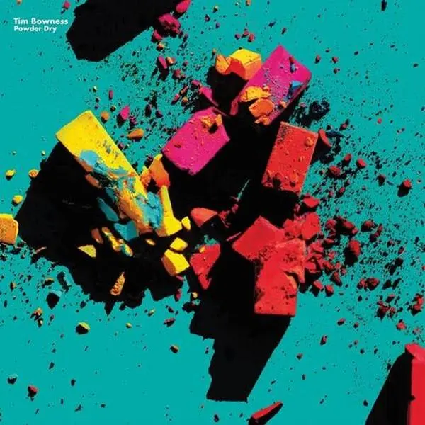 Tim Bowness - Powder Dry NEW Vinyl Record 802644823676