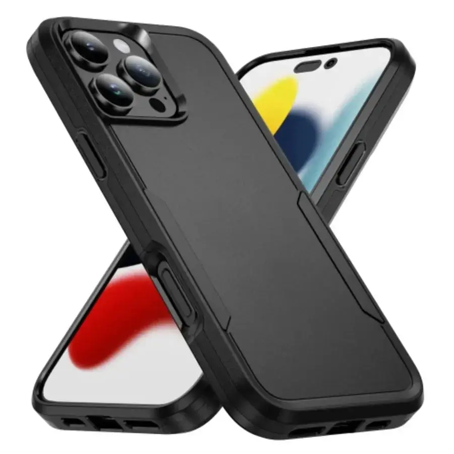 Entronix iPhone 16 Pro Heavy Duty Case - Sleek, Cover Protective