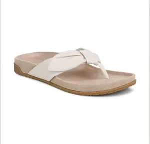 Vionic Eva Toe Post Sandal Women's Arch Support Comfort Flip Flop Beach Shoe
