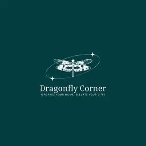 Dragonfly Corner shop logo