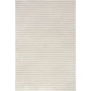 Nuloom Amasha High-Low Striped Indoor/ Outdoor Area Rug