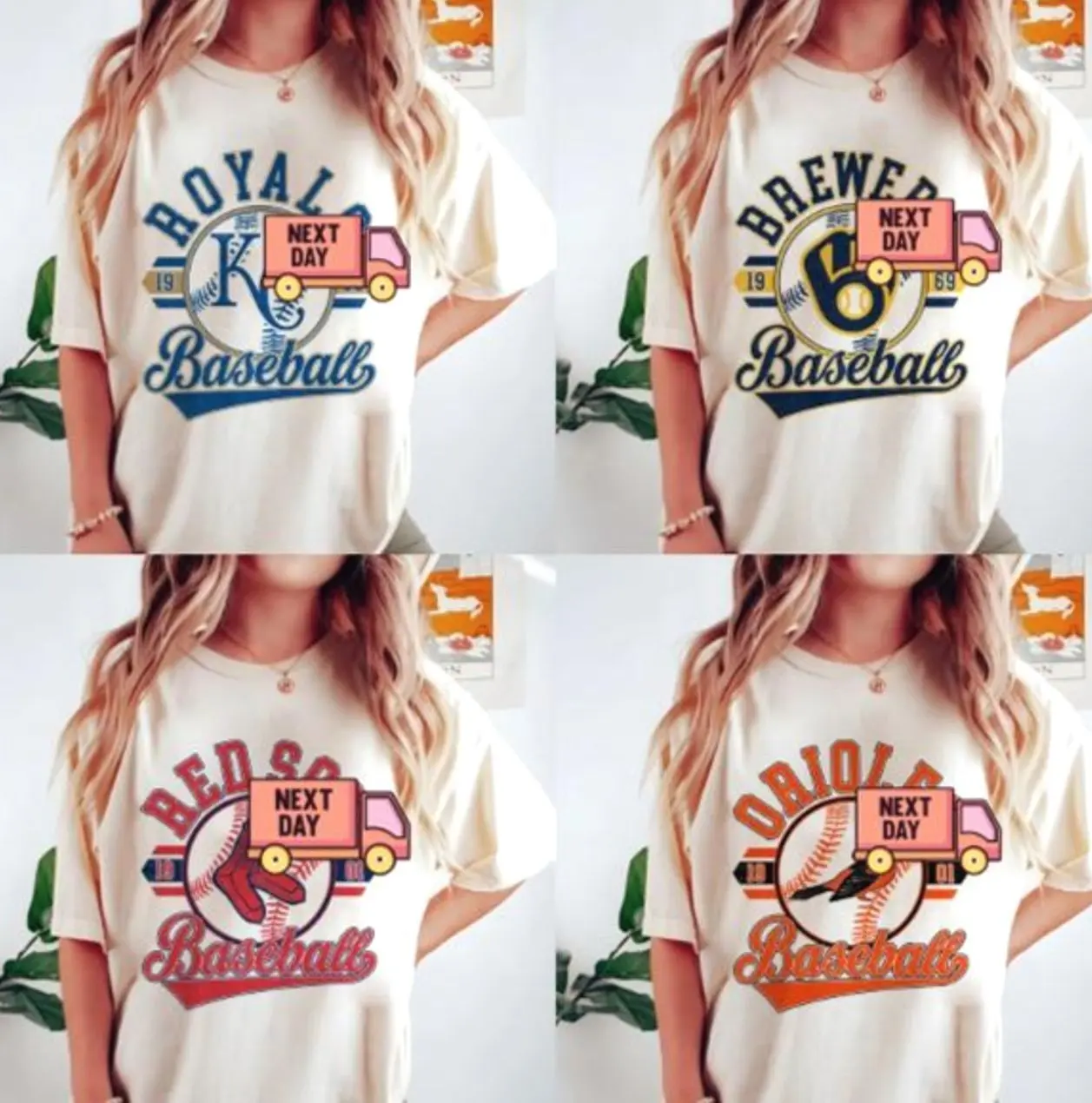 Baseball 2026 Shirt for All team Vintage Tshirt, Spring Training Outfits, Comfortable Cotton Tee, Gift For Baseball Fan A8 GW3DA