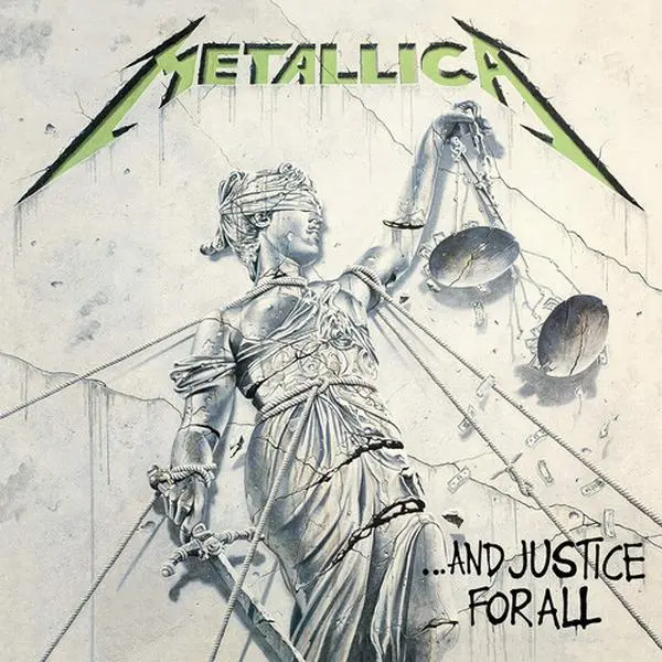Metallica - Justice For All (CD)