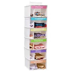 Houseables Kids Closet Organizers