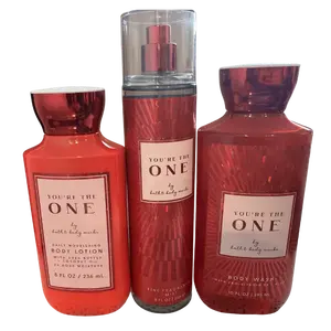 You're the One Body Wash 10 Fl oz, Fine Fragrance Mist 8 Fl oz, Body Lotion Fl Oz - Scented Aroma
