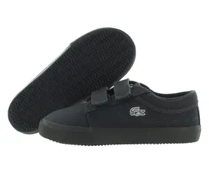 Lacoste Vaultstar PPG SPI CNV Infant/Toddler Shoes