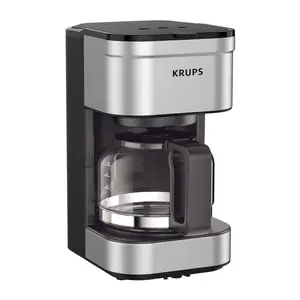 Krups Simply Brew 5-Cup Drip Coffee Maker