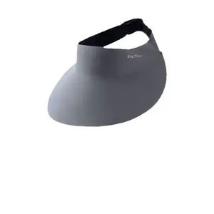 2026 Women's Seamless "Ice Silk" Sun Hat — Open-Top, Extra-Wide Brim, Foldable, UV-Protective Sun Visor (Adult Size)