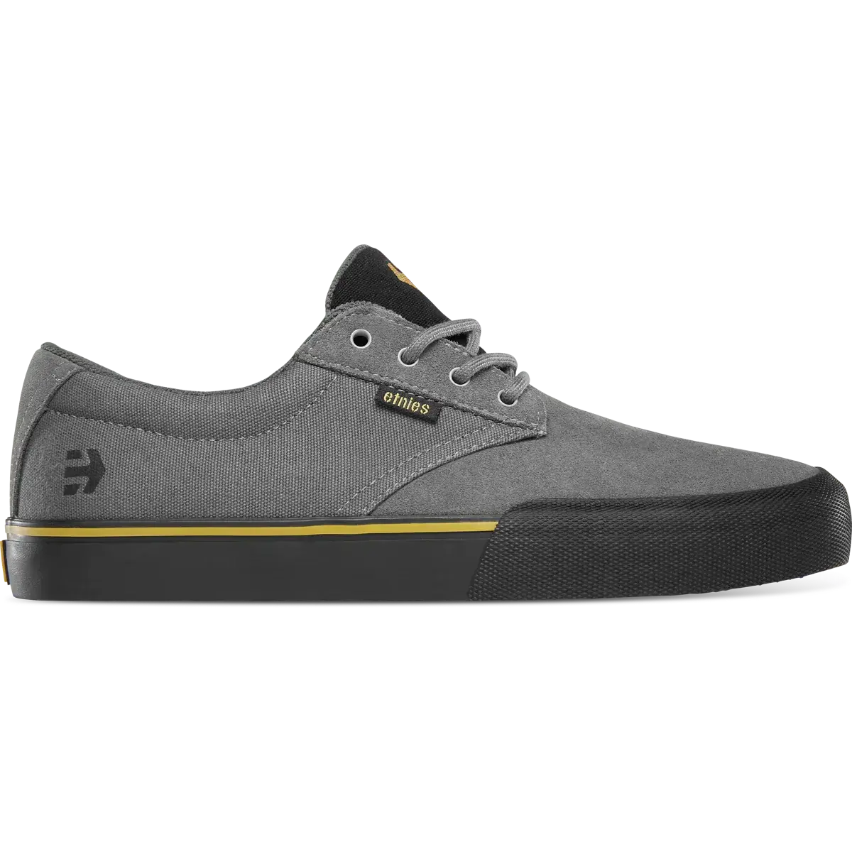 etnies Jameson Vulc Skateboarding Shoes - Casual Sports Footwear, Reinforced Cupsole, Cushioned Feel, Walking Shoe, Everyday Athletic Trainer