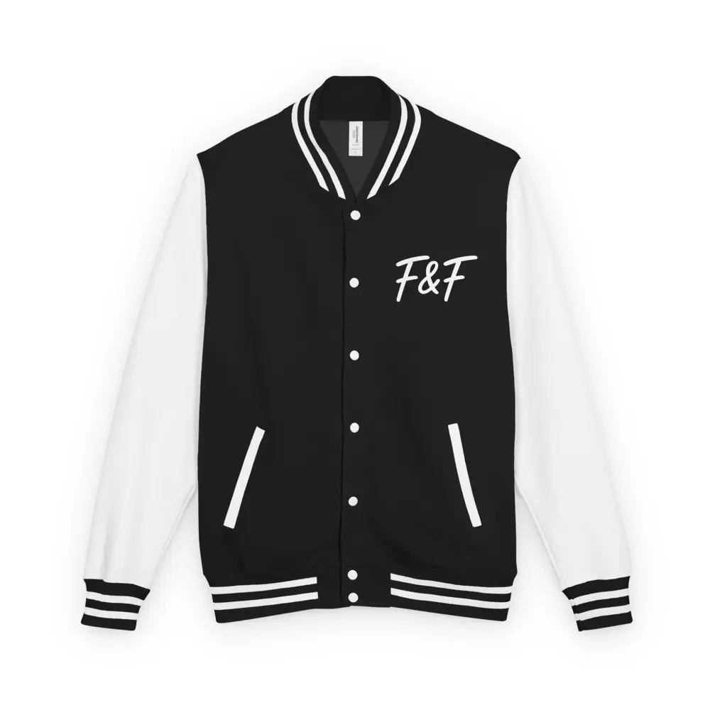 F&F Letterman Jacket