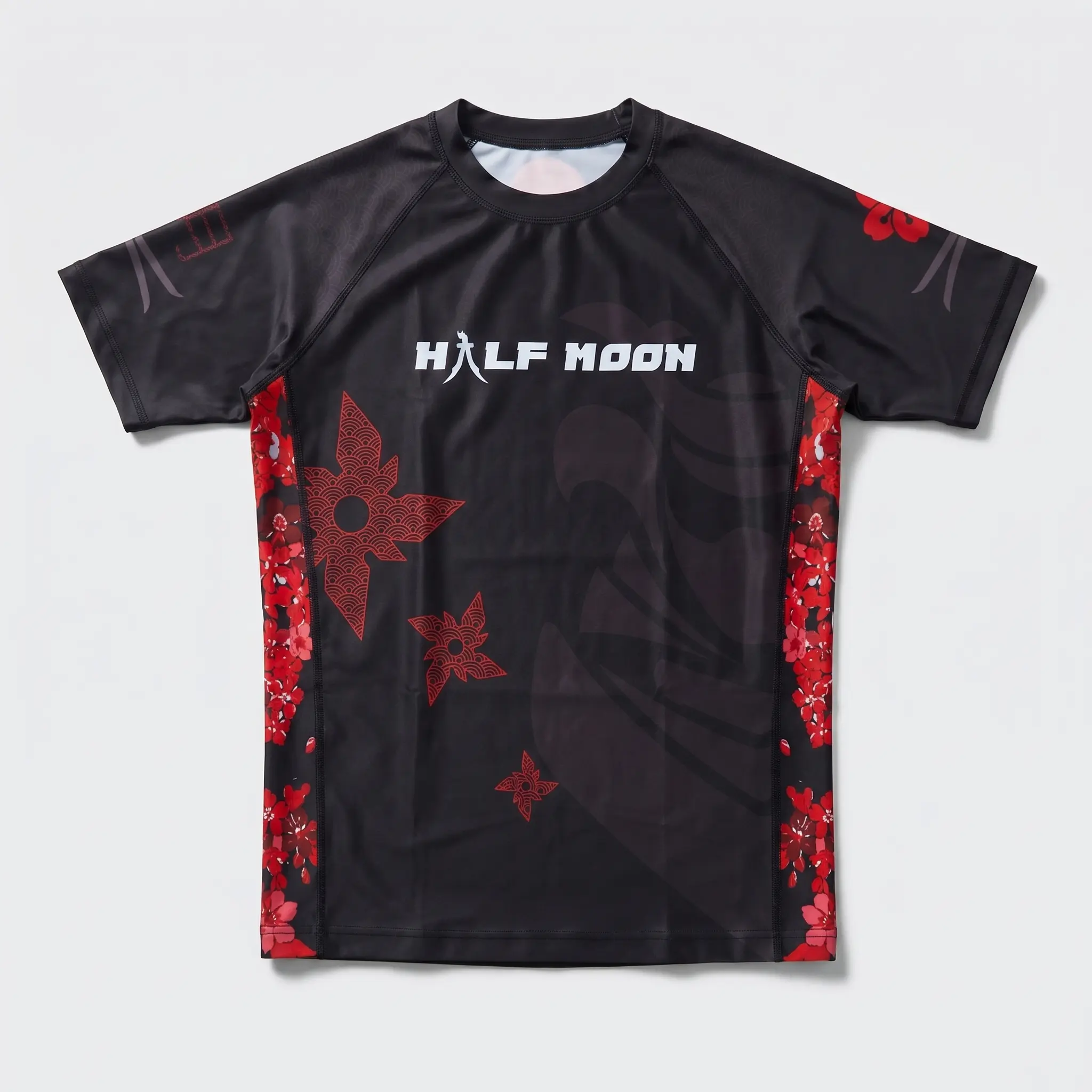 Black Red Akatsuki – Rashguard