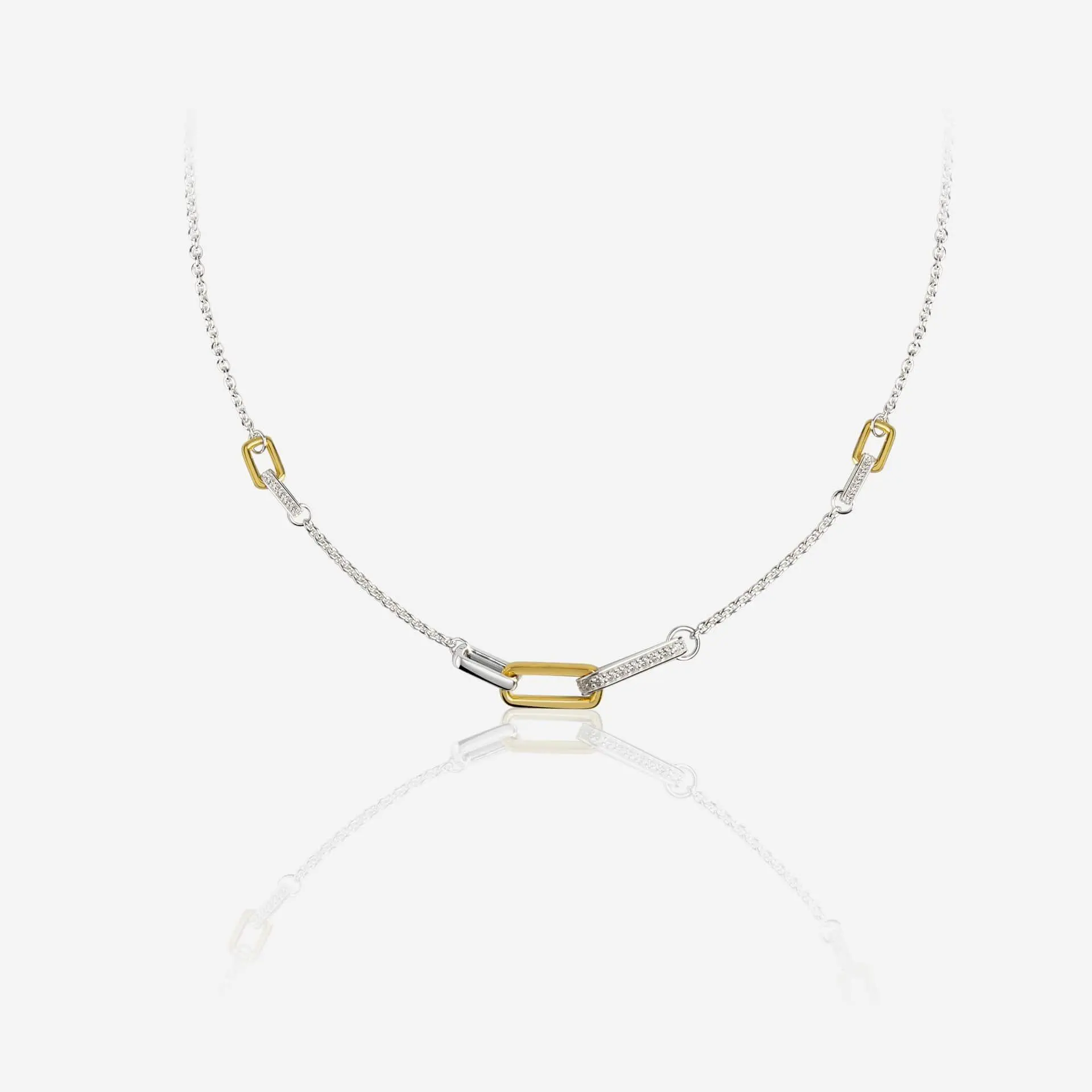 Symphony Necklace