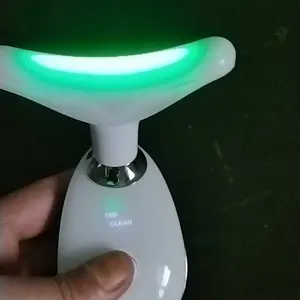 Product Review of Neck Massager, Facial and Neck Massage Tool, Suitable for Facial, Neck, and Leg Massage, for Women and Men, Facial Beauty Instrument from c**s ** c**z