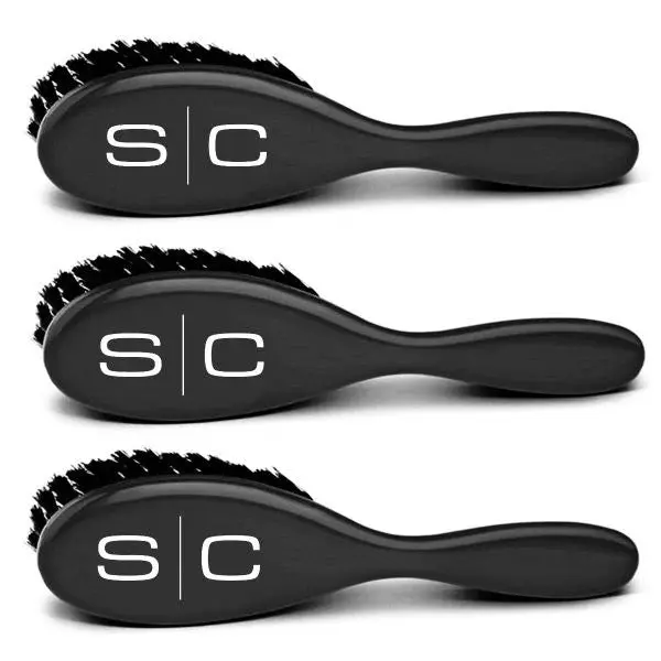 StyleCraft The Fresh Cut Fade Barber Brush