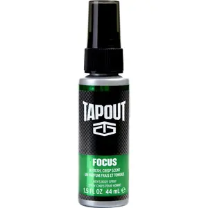 Tapout Focus By Tapout Body Spray For Men