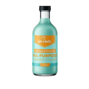 Germaphobe All-Purpose Cleaning Solution