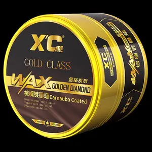 Palm Coated Wax Gold Drilling Series, High-Quality Palm Coating, Durable Wax Finish, Ideal for Decorative Applications