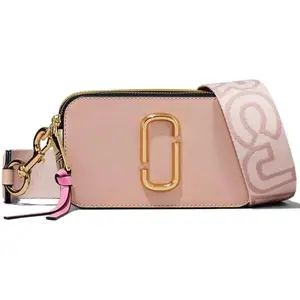 Marc Jacobs The Snapshot Small Camera Bag - Pink Multi H172L01SP22-996