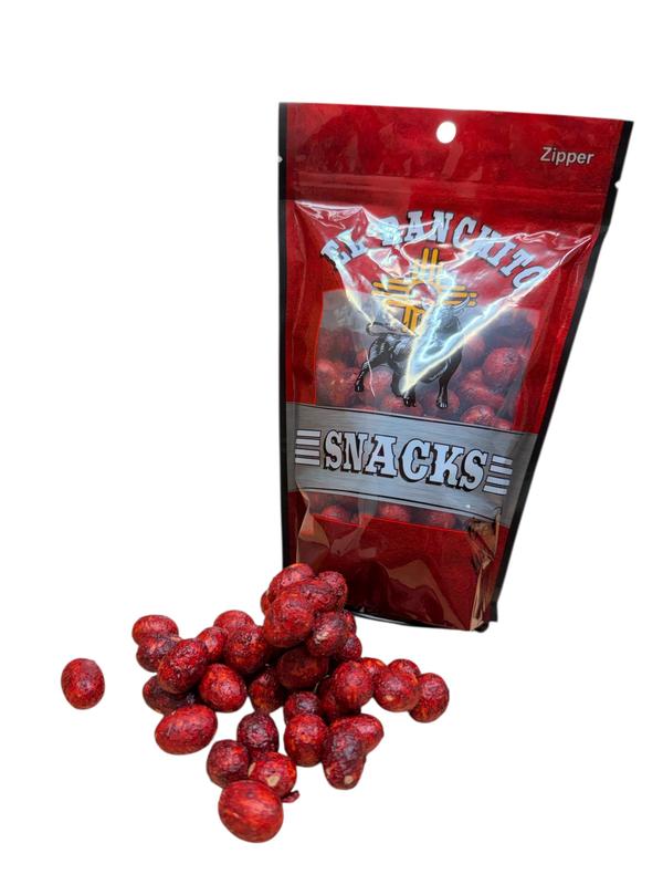 Japanese Peanuts Fuego 10 oz