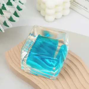 Pawtoto Ultra Soft Giant Liquid Sand Ice Block Squishy