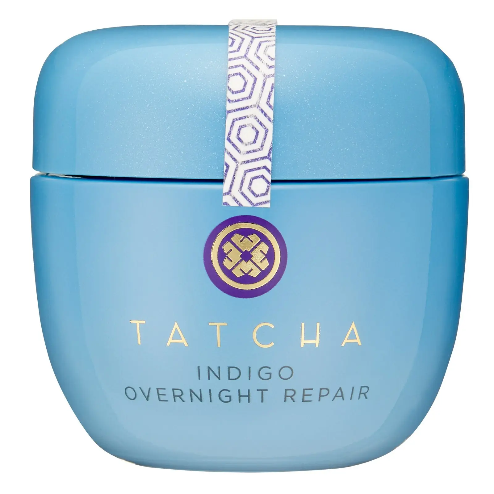 TATCHA Indigo Overnight Repair Cream 1.7oz Brand New
