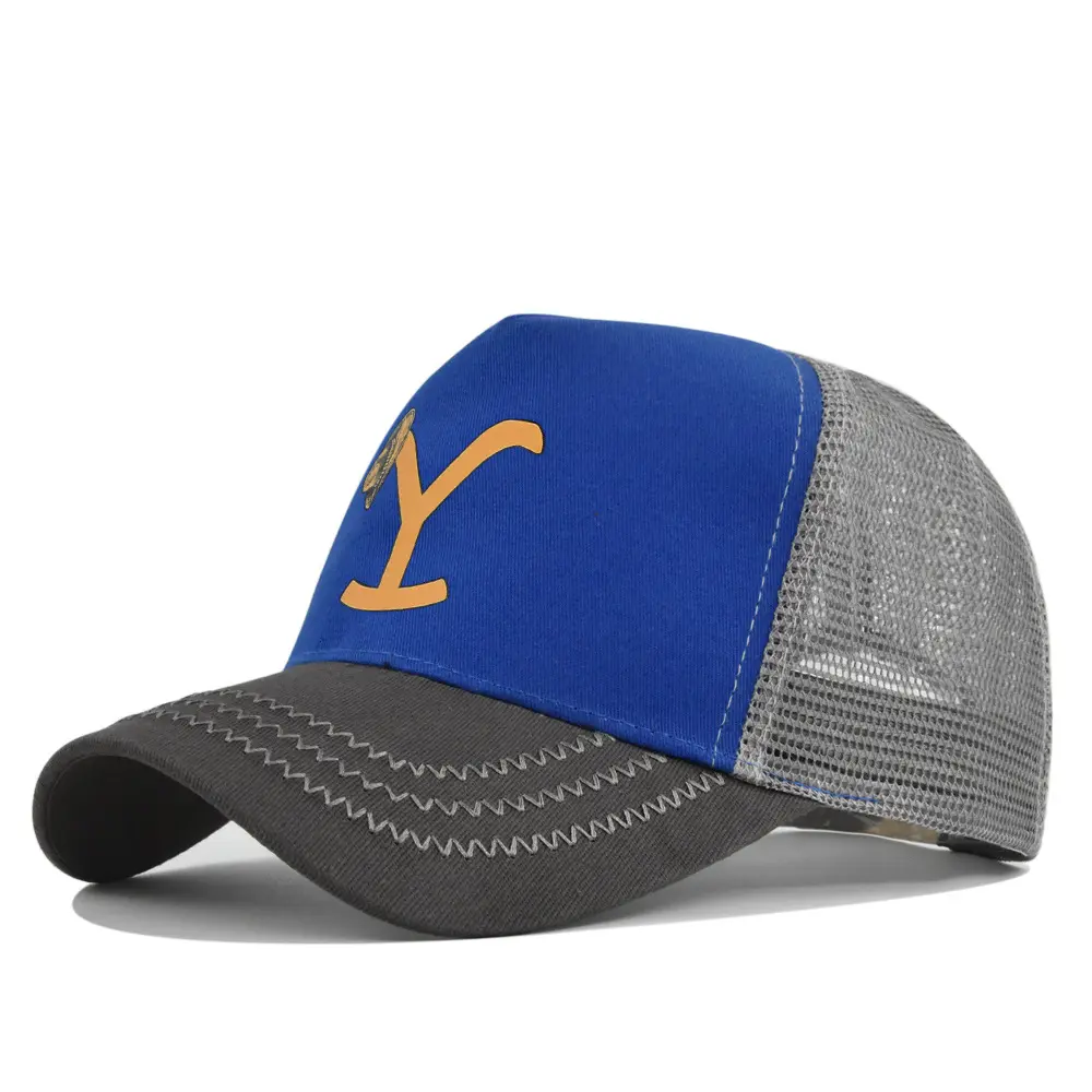 CP924-12 dark gray with blue accents