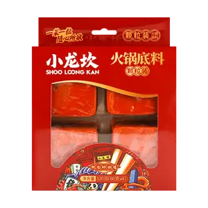 Hot Pot Seasoning Granules 320g