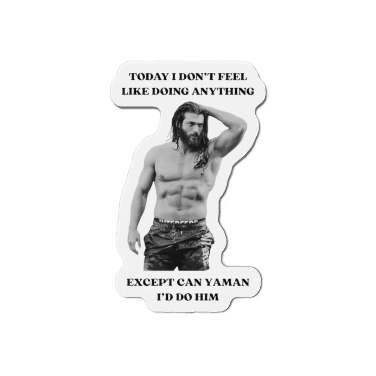 Can Yaman Magnet