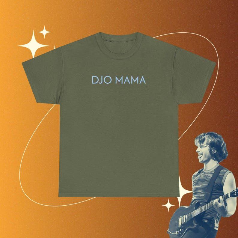 Djo Mama Band TShirt-Sweatshirt , Joe Keery Fan Shirt.Full size full color,Unisex for men and women.