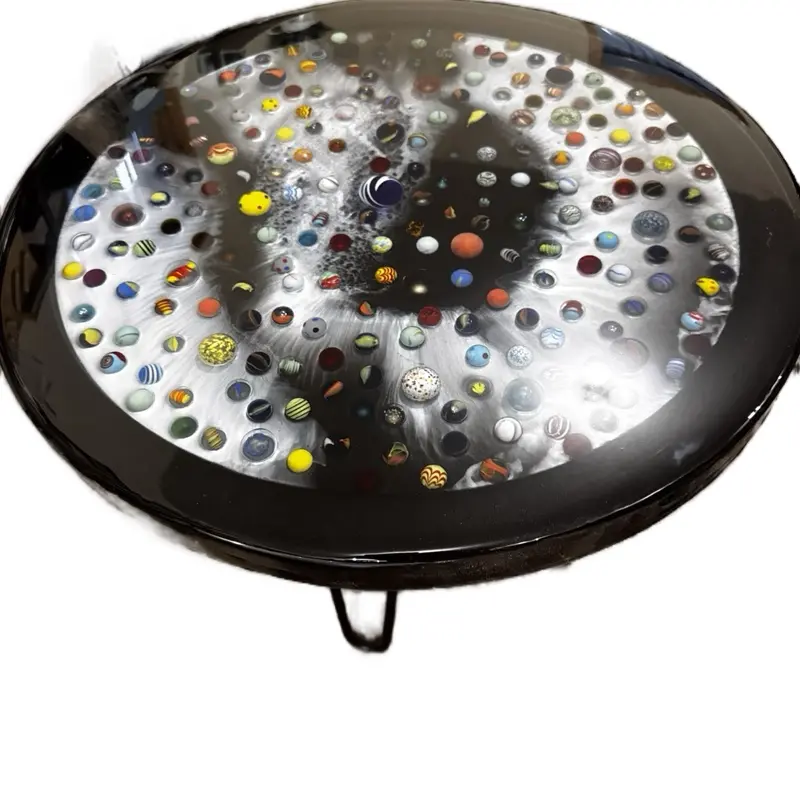 Resin Marble Table