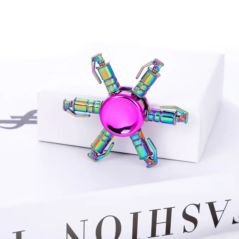 Colorful Smoke Bomb Suspension Box