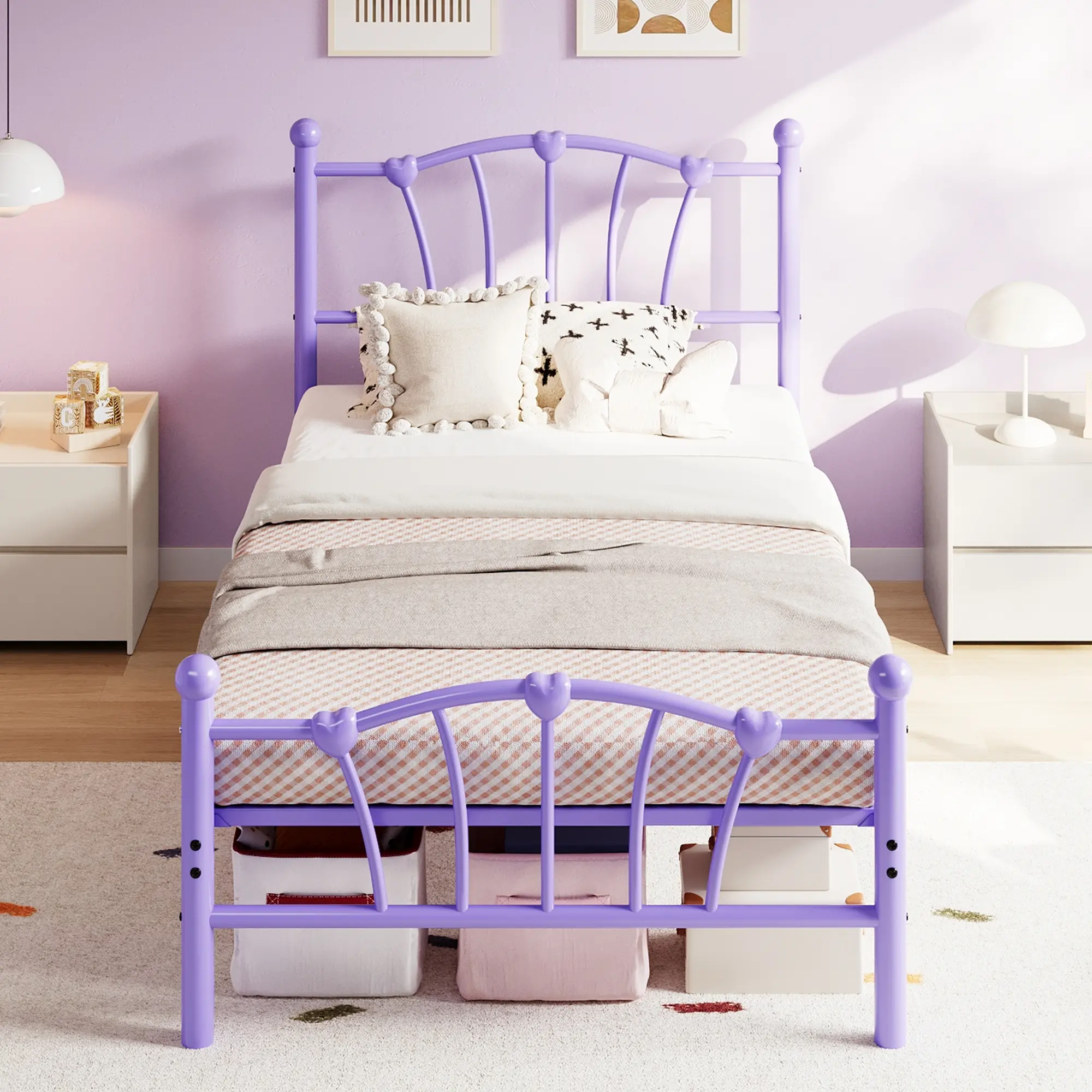 Purple TWIN