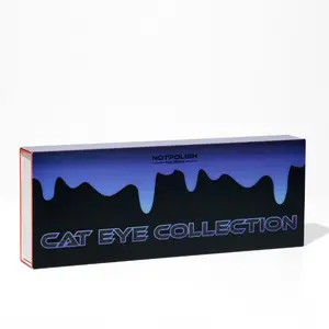 NOTPOLISH OG CAT EYE COLLECTION MAGNETIC MULTIDIMENSIONAL GEL POLISH