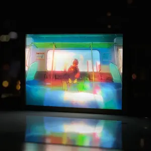 “The Beginning” Frame Art