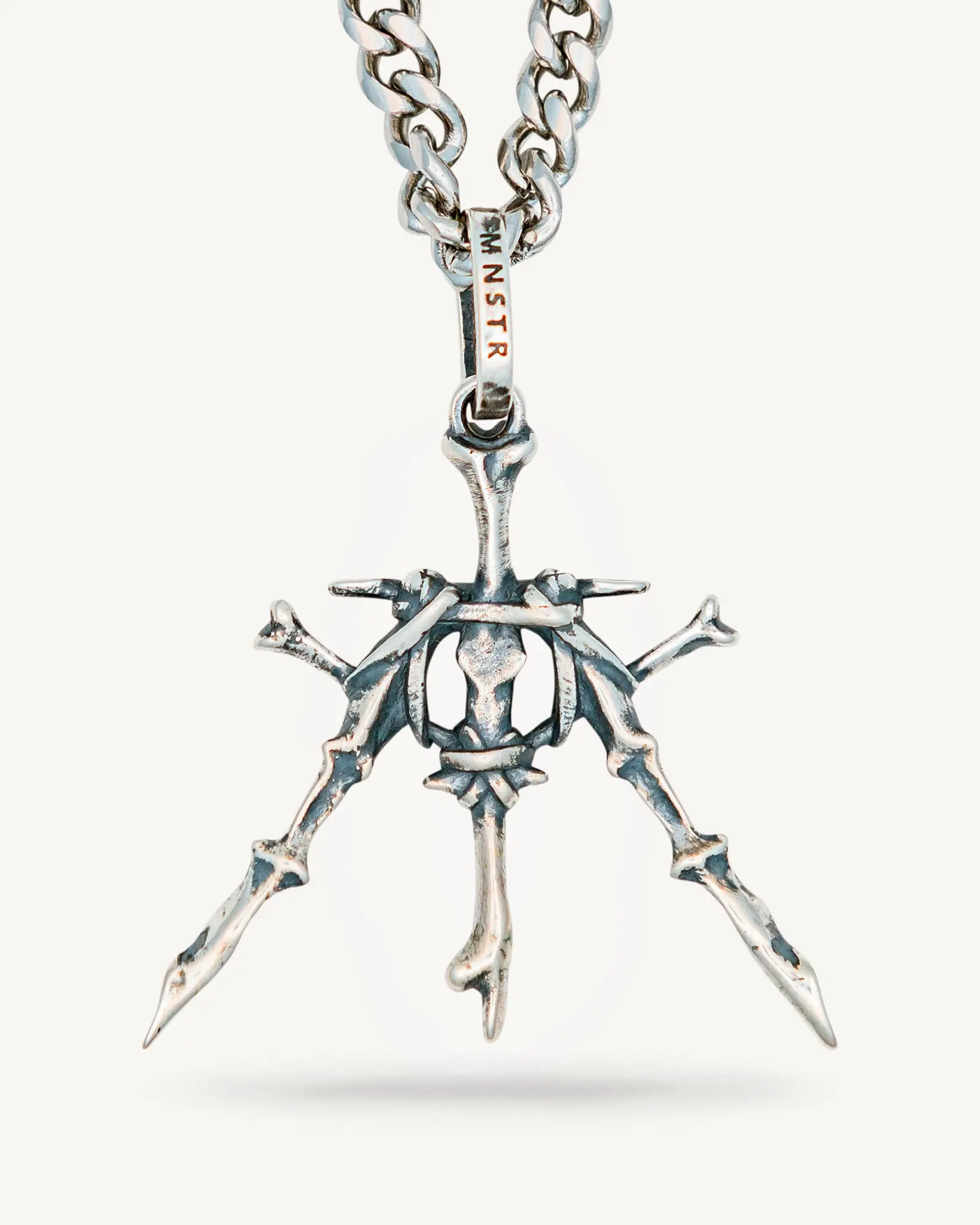 Bones Logo Pendant