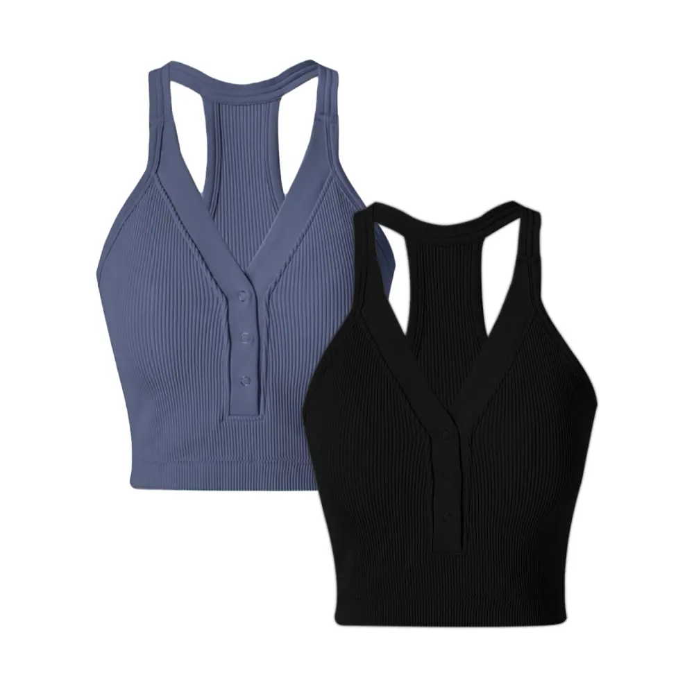 VINTAGE INDIGO / BLACK